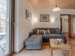 Holiday apartment Bernkastel-Kues Living Room 12