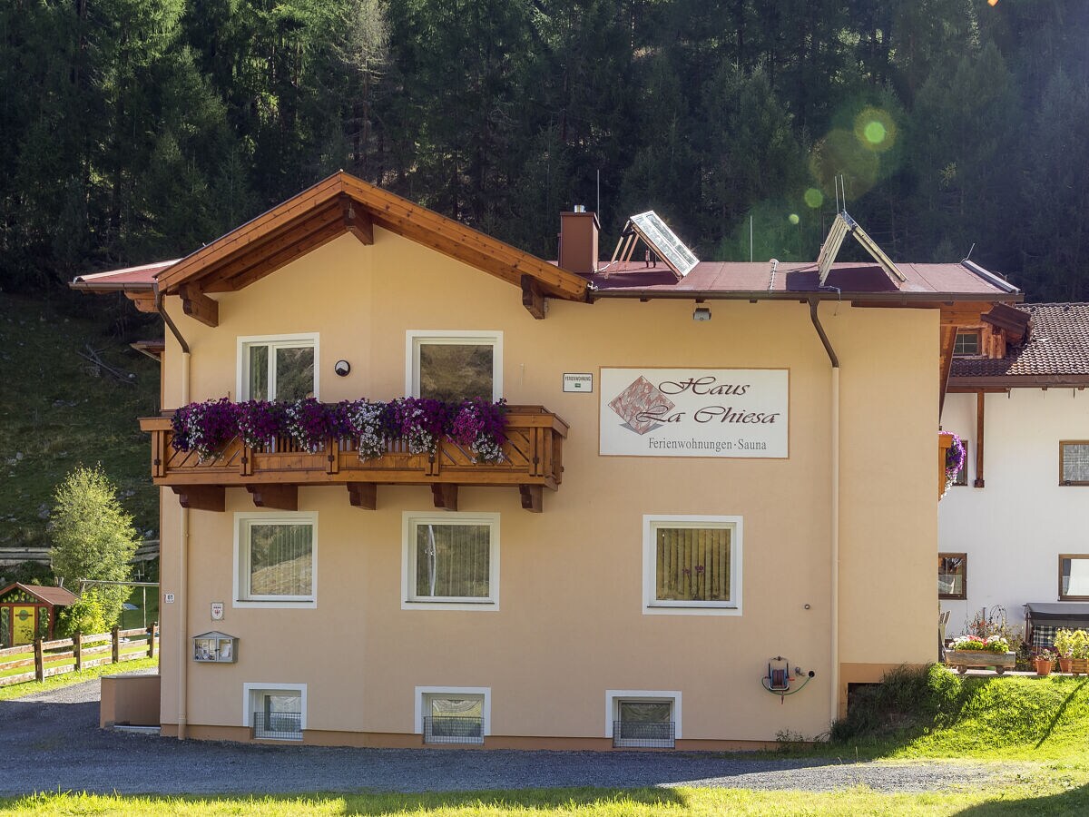 Ferienwohnung Haus La Chiesa, Obergurgl, Familie Roman und