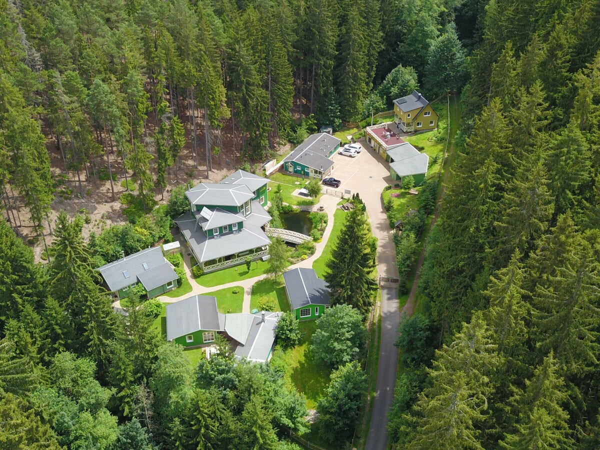 Complejo de casas de vacaciones Geraberg Grabación al aire libre 1