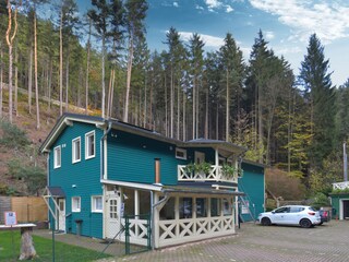 Complesso di case vacanza Geraberg Caratteristiche 16