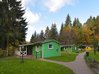 Complesso di case vacanza Geraberg Registrazione all'aperto 2