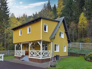 Complesso di case vacanza Geraberg Caratteristiche 5