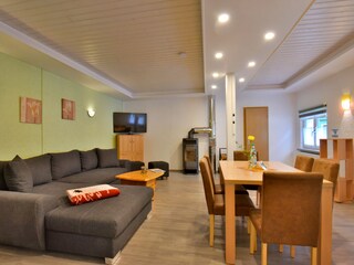 Complesso di case vacanza Geraberg Caratteristiche 11