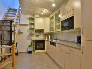 Complesso di case vacanza Geraberg Caratteristiche 12