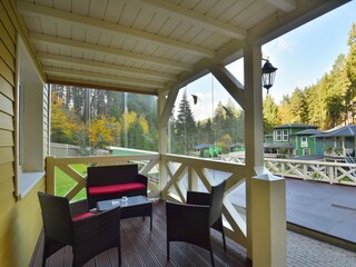 Complesso di case vacanza Geraberg Caratteristiche 6