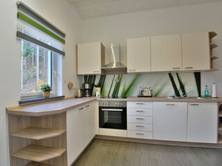 Complesso di case vacanza Geraberg Caratteristiche 20