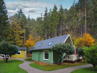 Complesso di case vacanza Geraberg Registrazione all'aperto 3