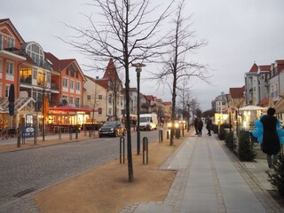 Ferienwohnung Kühlungsborn-Ost Umgebung 21