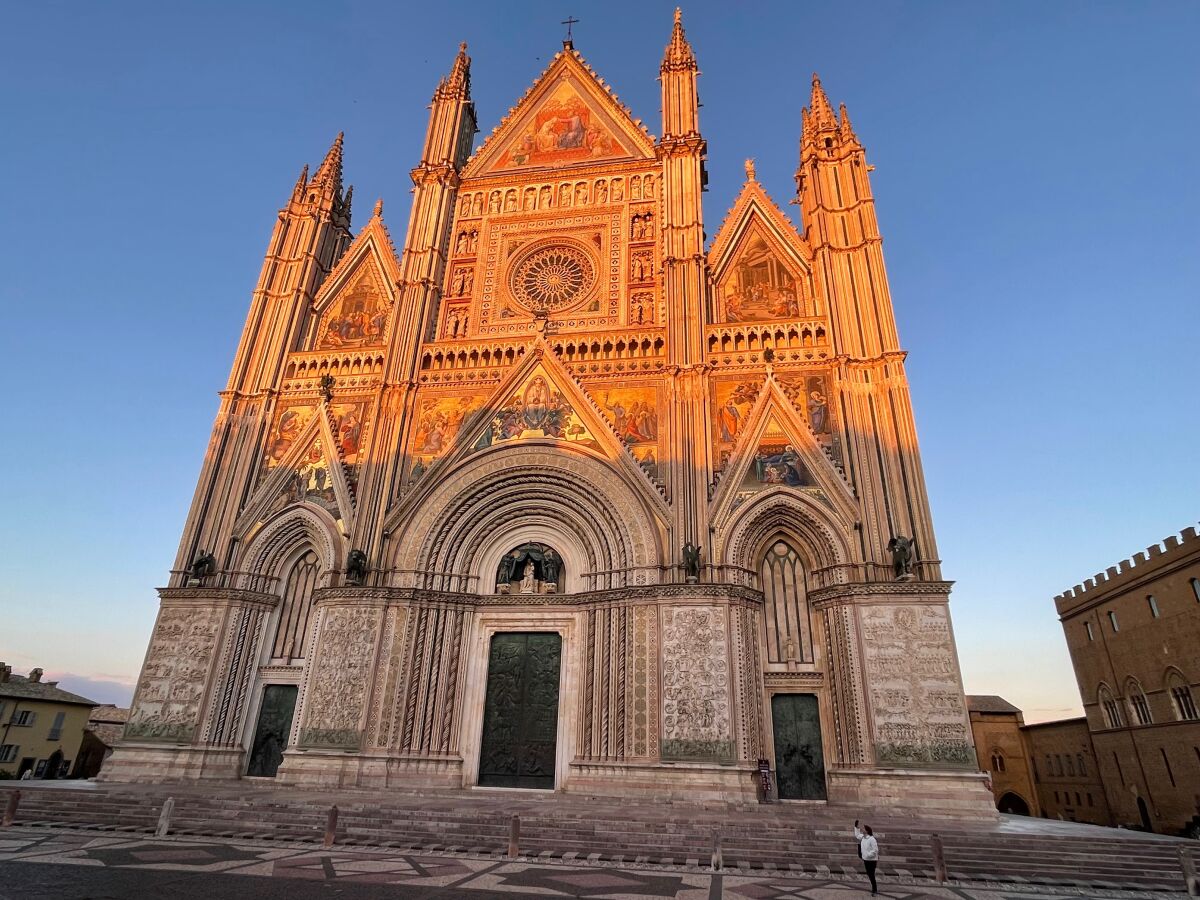 Dom, Orvieto