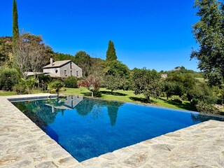 Infinity-Pool