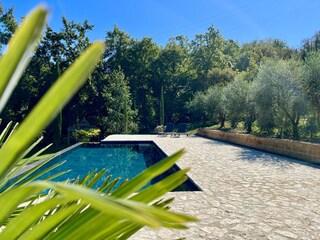 Salzwasser-Pool