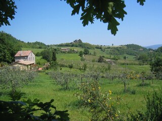 Vakantieappartement Orvieto Buitenaudio-opname 9