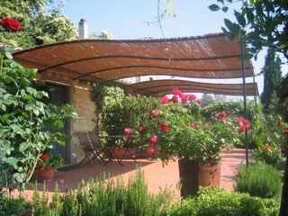 Appartamento per vacanze Orvieto Registrazione all'aperto 6