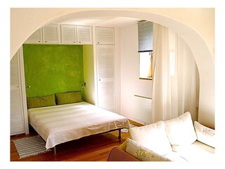 Apartment Volkach Bedroom 30