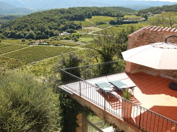 Ferienhaus Balcon du Ventoux
