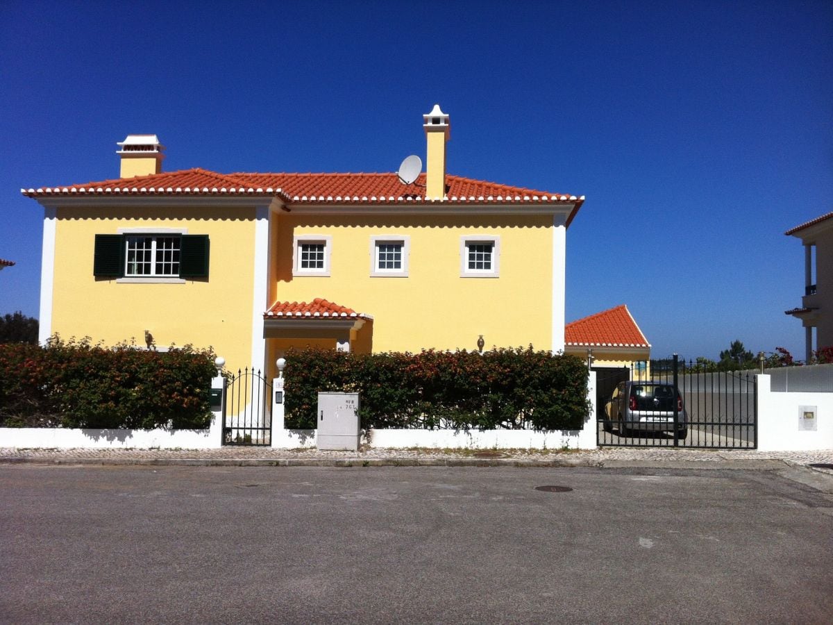 Villa Ericeira Außenaufnahme 2