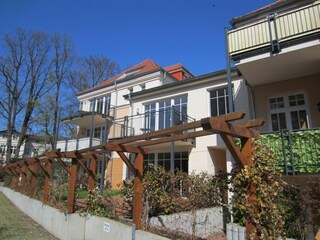 Ferienwohnung Graal-Müritz Außenaufnahme 14