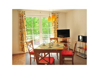 Ferienwohnung Nienhagen Ausstattung 6