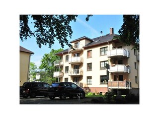 Ferienwohnung Nienhagen Außenaufnahme 3