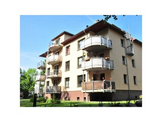 Ferienwohnung Nienhagen Außenaufnahme 4