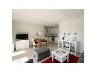 Ferienwohnung Nienhagen Ausstattung 9