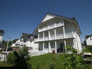 Ferienwohnung Nienhagen Außenaufnahme 4