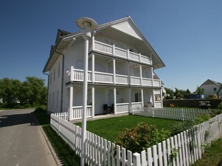 Ferienwohnung Nienhagen Außenaufnahme 5