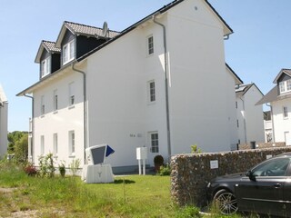 Ferienwohnung Nienhagen Außenaufnahme 6