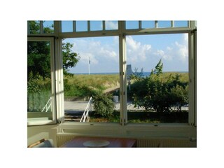 Ferienwohnung Warnemünde Außenaufnahme 2