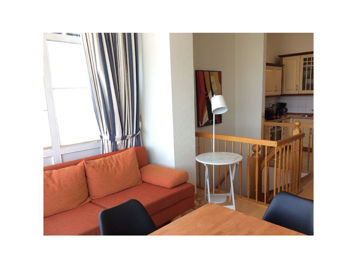Ferienwohnung Haus Undine App 01 Seeblick Warnemunde Firma