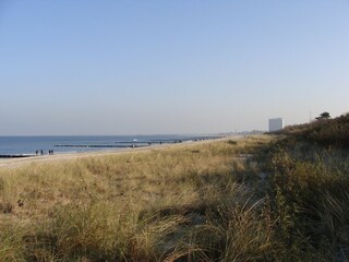 Ferienwohnung Warnemünde Außenaufnahme 7
