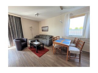 Ferienwohnung Duhnen Ausstattung 2