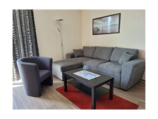 Ferienwohnung Duhnen Ausstattung 10