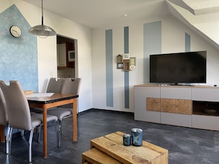 Ferienwohnung Duhnen Ausstattung 2