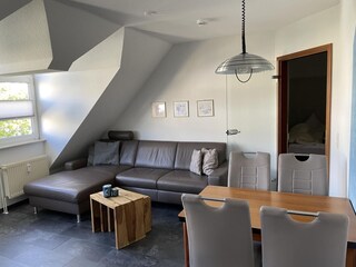 Ferienwohnung Duhnen Ausstattung 5