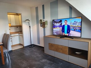 Ferienwohnung Duhnen Ausstattung 7