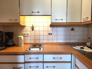 Ferienwohnung Duhnen Ausstattung 8