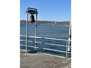 Schiffsglocke in Unteruhldingen