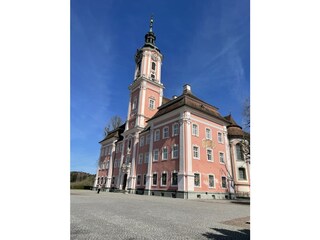 Wallfahrtskirche Birnau
