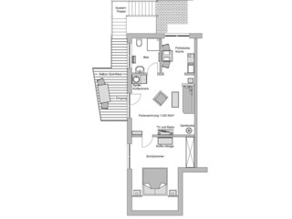 Ferienwohnung Oberuhldingen Grundriss 35