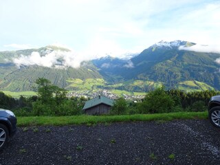 Appartamento per vacanze Mittersill Ambiente 24