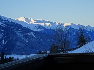 Appartamento per vacanze Mittersill Registrazione all'aperto 7