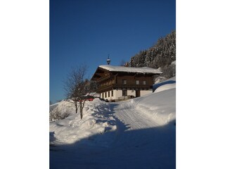 Vakantieappartement Mittersill Buitenaudio-opname 3