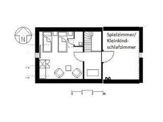 1st Floor (upper level)