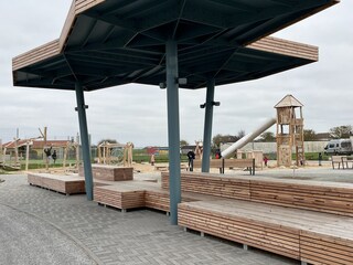 Public spa garden Friedrichskoog-Spitze event location
