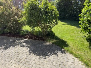 Holiday Home Nordseejuwel garden
