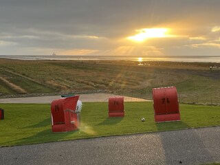 Friedrichskoog-Spitze dyke