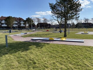 Friedrichskoog-Spitze mini golf