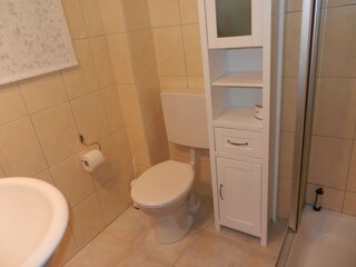 Bath-Room - Beach House Nordseejuwel