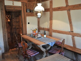 Appartement de vacances Hunawihr Équipement 11